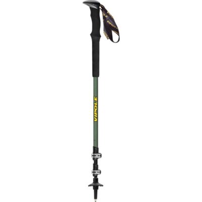 Vipole Base Camp QL Mid Green DLX Trekking Poles