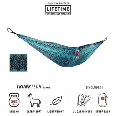 Grand Trunk Tech Double Hammock