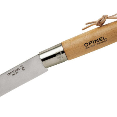 Opinel No. 13 Giant Stainless Steel Folding Knife