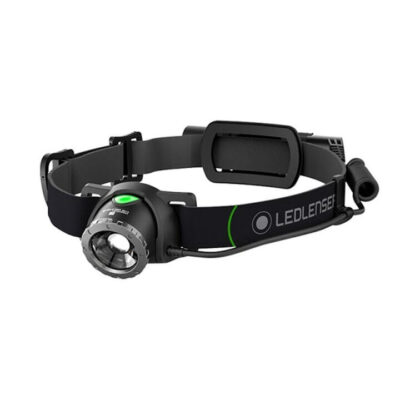 Led Lenser MH10 Rechargeable 600 Lumen Headlamp