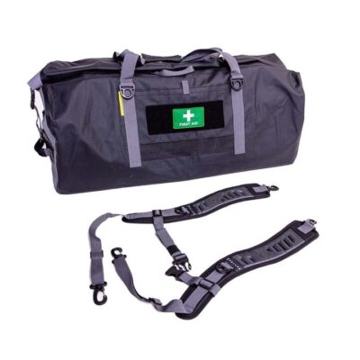 Volare Waterproof 90L Adventure Duffel Bag