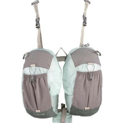 Aarn Universal Balance 12L Backpack Pockets