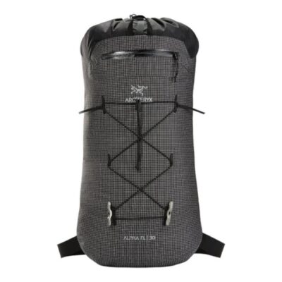 Arcteryx Alpha FL 30L Mens Climbing Backpack