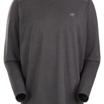 Arcteryx Cormac Crew LS Mens T