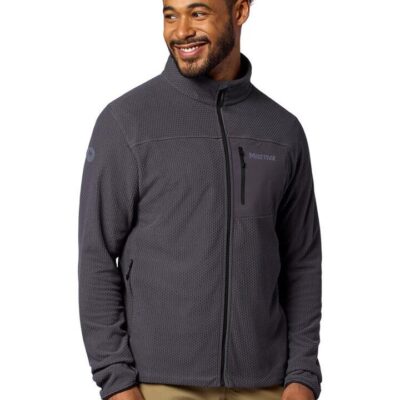 Marmot AirFleece Mens Full Zip Jacket