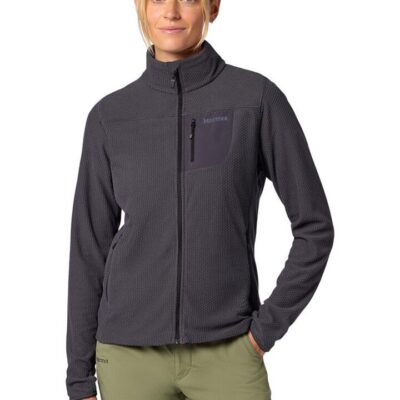 Marmot AirFleece Womens Full Zip Jacket
