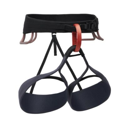 Black Diamond Solution Mens Climbing Harness