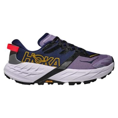 Hoka Speedgoat 7 Womens Wide Trail Running Shoes