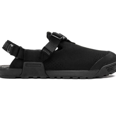 Bedrock Synthetic Suede Unisex Mountain Clog