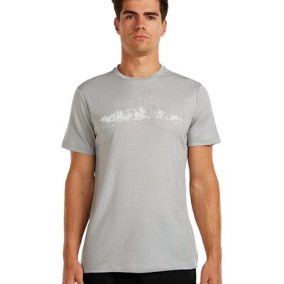 Icebreaker Merino 150 Tech Lite Short Sleeve Mens T