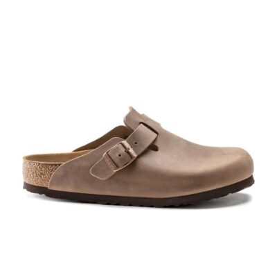Birkenstock Boston Cross Town Unisex Clogs