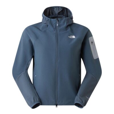 The North Face Hybrid Tek Approach Futurefleece Womens Hooded Jacket